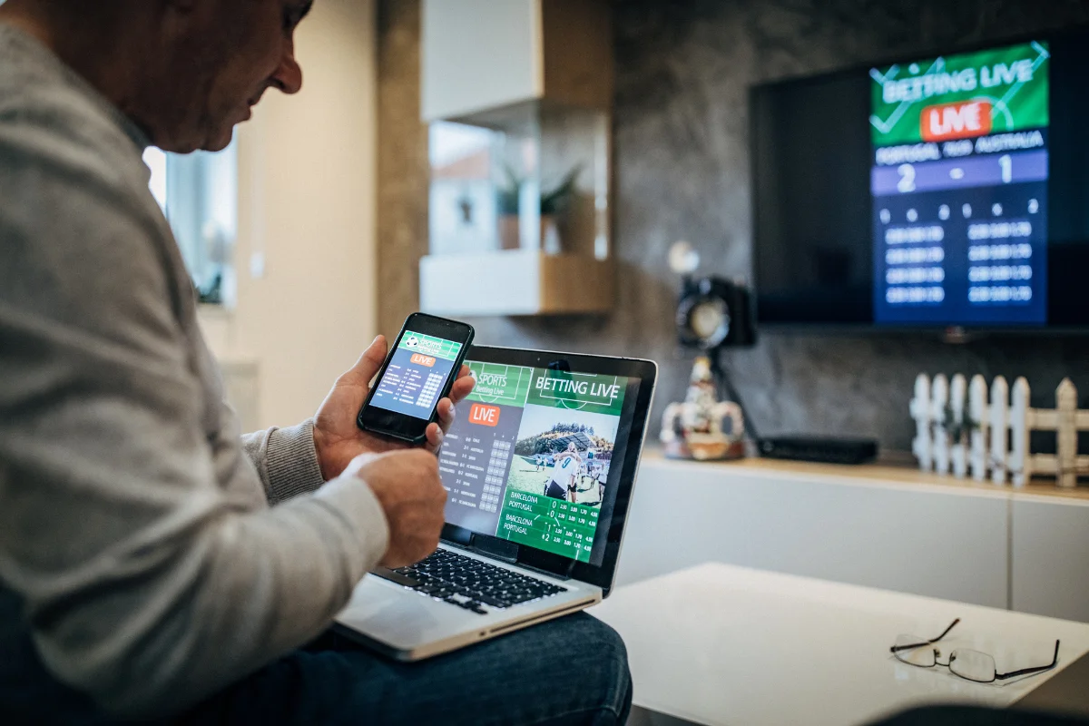 Using Touch ID For Sports Betting